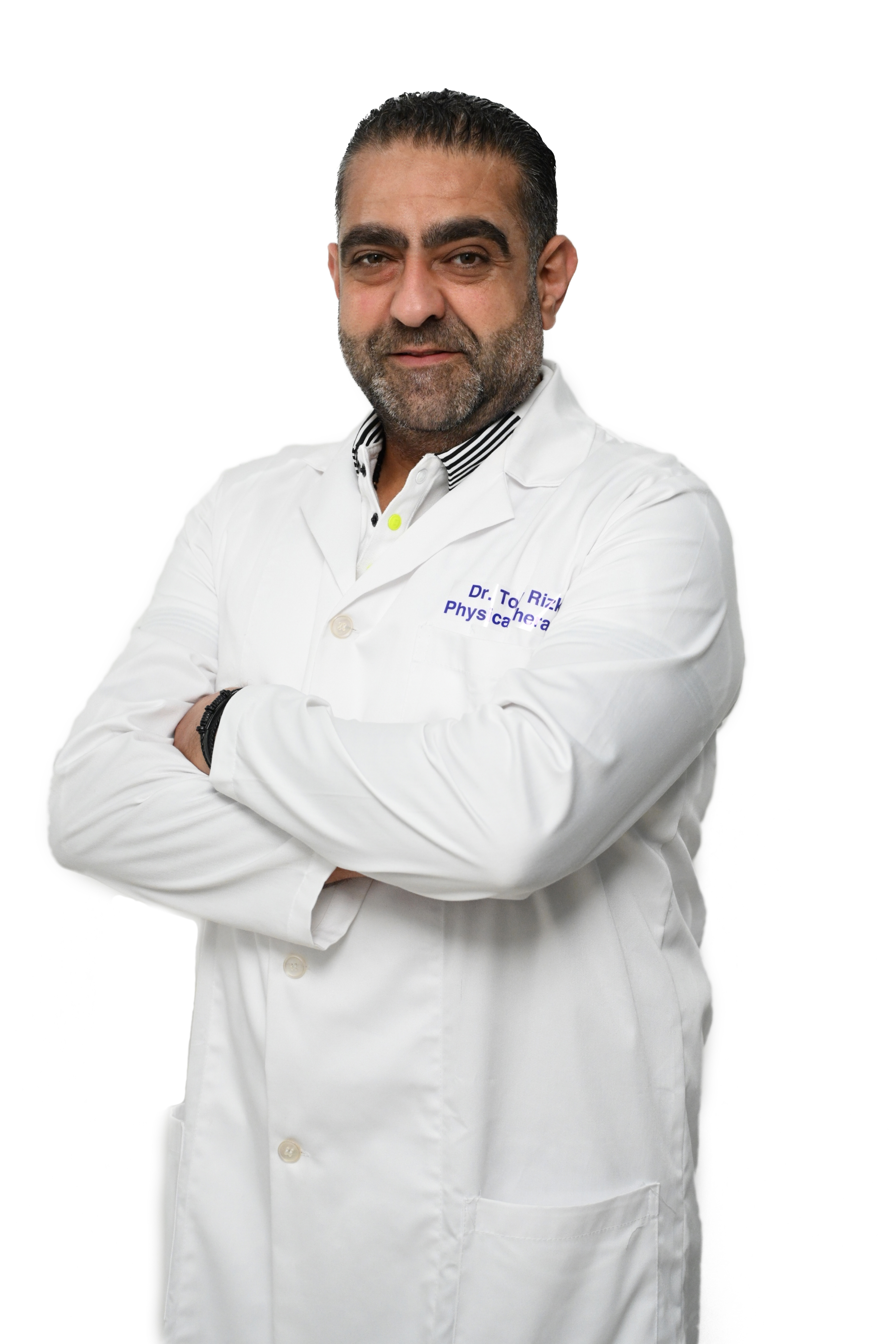 Tony Rizk